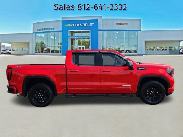 2025 GMC Sierra 1500 Elevation