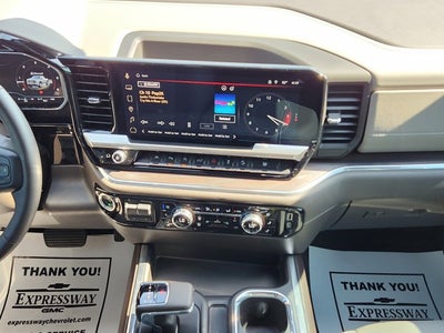2023 GMC Sierra 1500 SLT