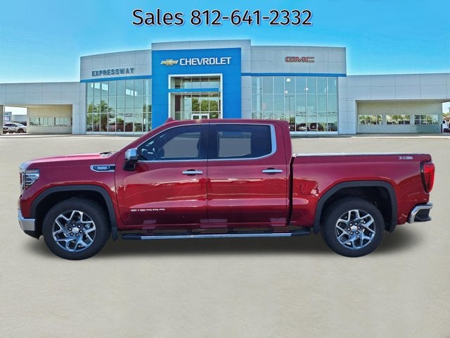2023 GMC Sierra 1500 SLT
