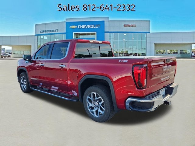 2023 GMC Sierra 1500 SLT