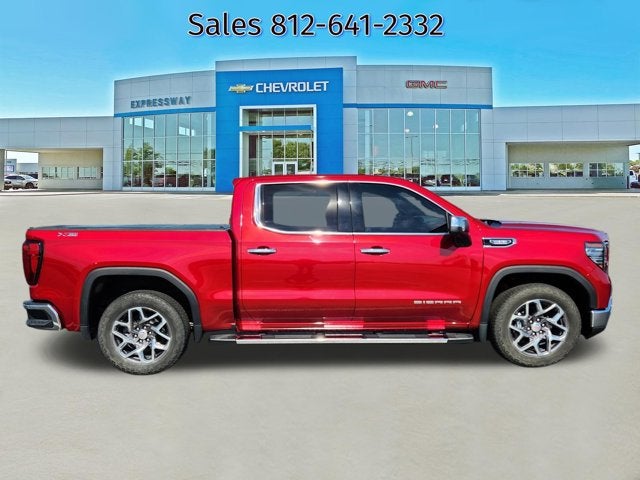 2023 GMC Sierra 1500 SLT