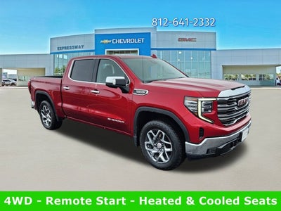 2024 GMC Sierra 1500 SLT