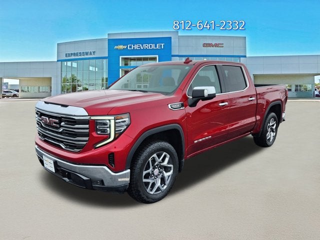 2024 GMC Sierra 1500 SLT