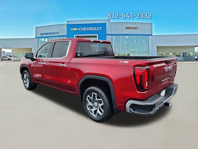 2024 GMC Sierra 1500 SLT