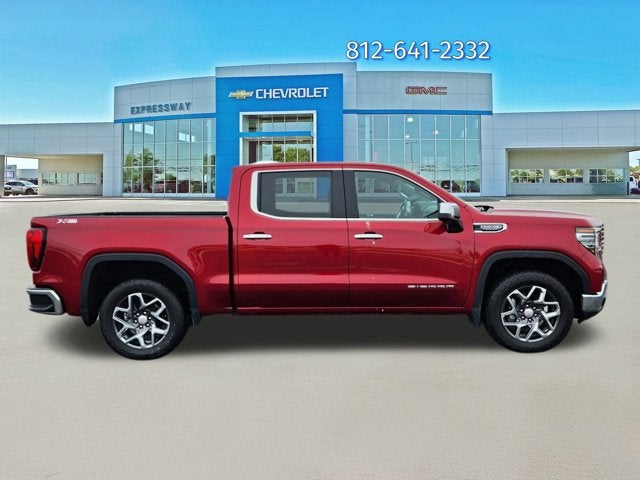 2024 GMC Sierra 1500 SLT