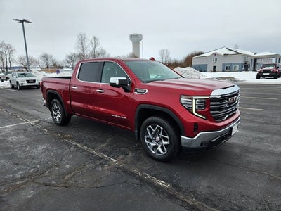 2024 GMC Sierra 1500 SLT