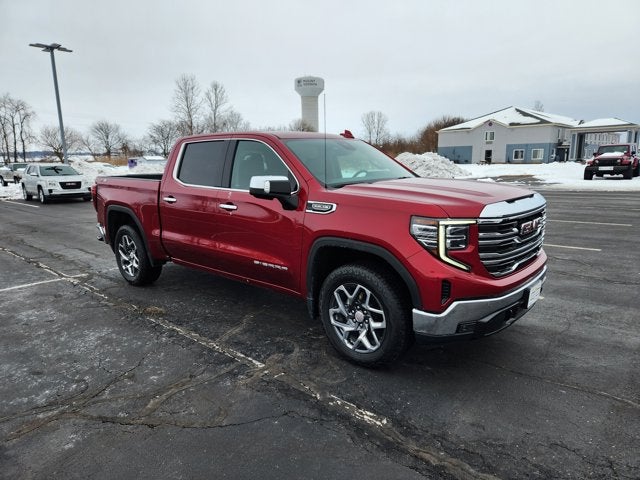 2024 GMC Sierra 1500 SLT