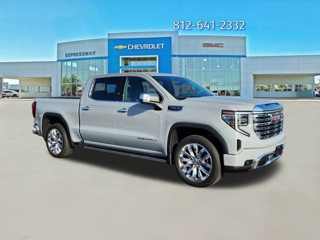 2025 GMC Sierra 1500 Denali