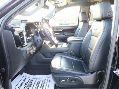 2022 GMC Sierra 1500 Denali
