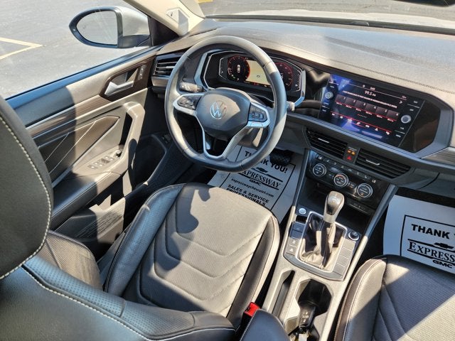 2022 Volkswagen Jetta SEL