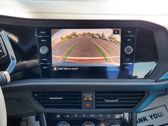 2022 Volkswagen Jetta SEL