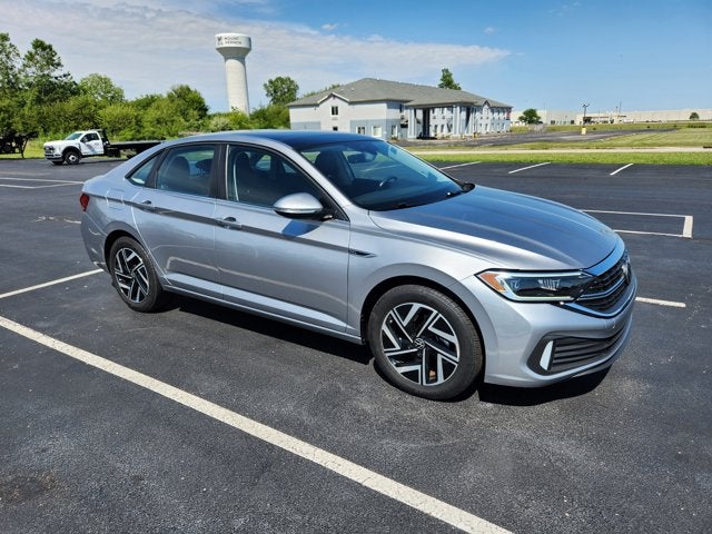 2022 Volkswagen Jetta SEL
