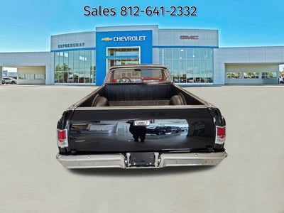 1964 Chevrolet EL CAMINO Base