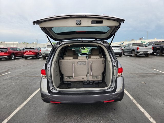 2016 Honda Odyssey SE