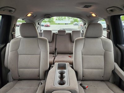 2016 Honda Odyssey SE