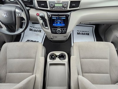 2016 Honda Odyssey SE