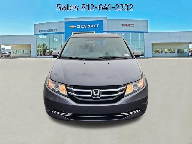 2016 Honda Odyssey SE