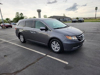 2016 Honda Odyssey SE