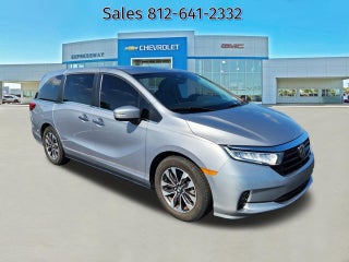 2021 Honda Odyssey EX-L