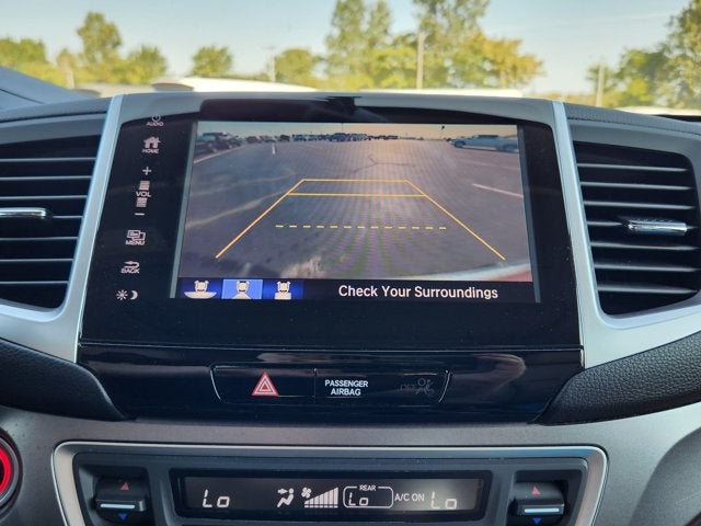 2019 Honda Ridgeline RTL-T