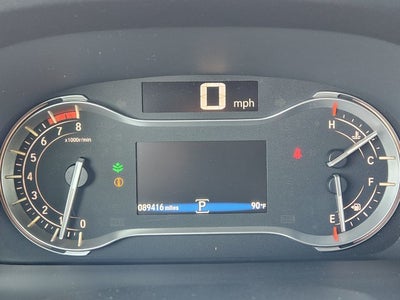 2019 Honda Ridgeline RTL-T
