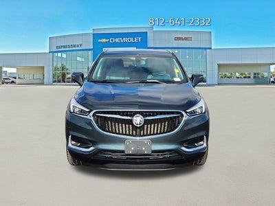 2020 Buick Enclave Essence