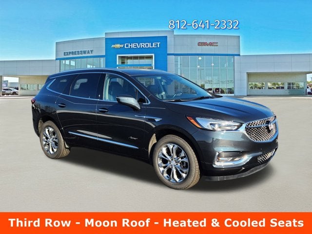 2019 Buick Enclave Avenir