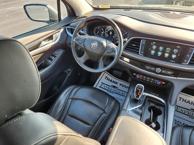 2019 Buick Enclave Avenir