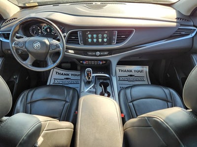 2019 Buick Enclave Avenir