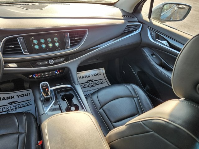 2019 Buick Enclave Avenir