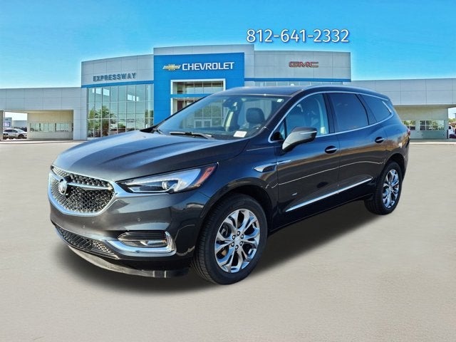 2019 Buick Enclave Avenir
