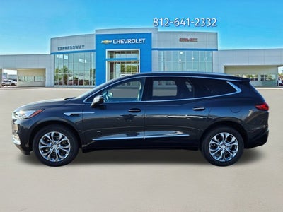 2019 Buick Enclave Avenir