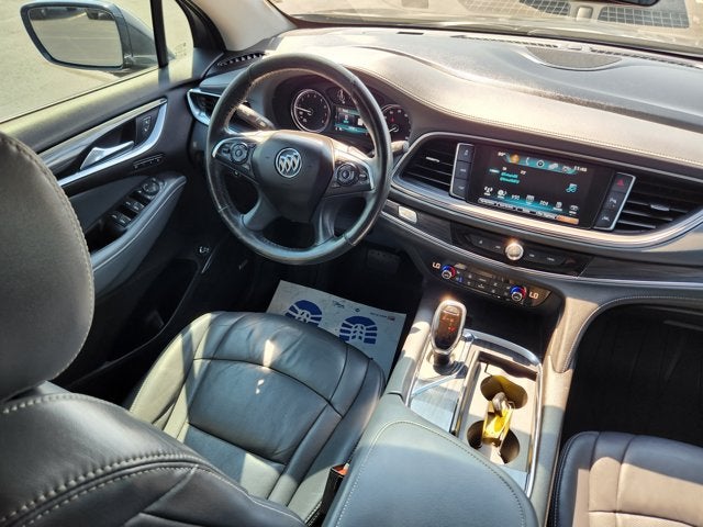 2018 Buick Enclave Premium