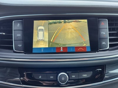 2018 Buick Enclave Premium