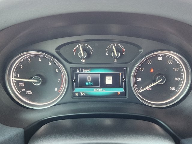 2018 Buick Enclave Premium