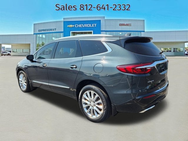 2018 Buick Enclave Premium