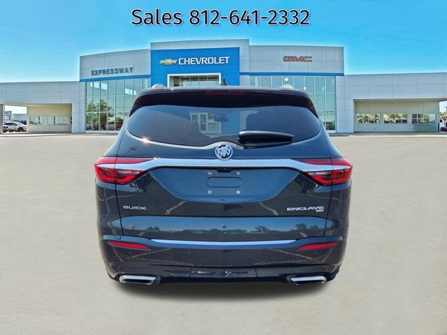 2018 Buick Enclave Premium