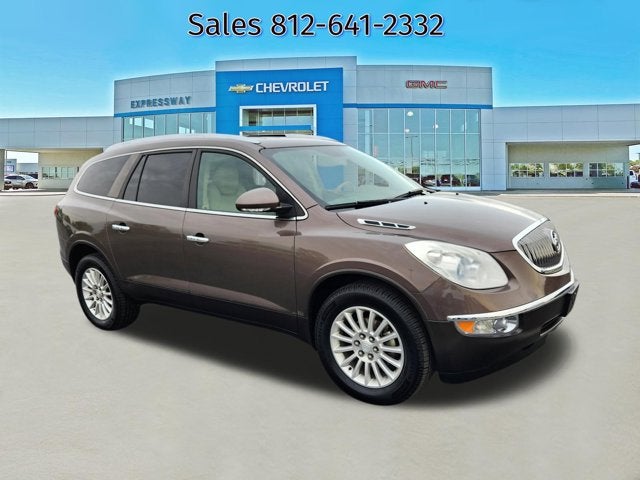 2012 Buick Enclave Leather