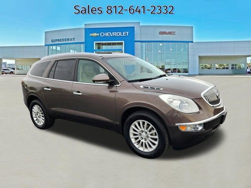 2012 Buick Enclave Leather