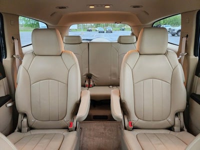 2012 Buick Enclave Leather