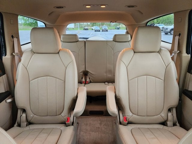 2012 Buick Enclave Leather