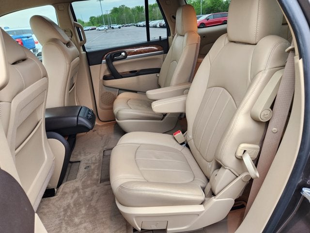 2012 Buick Enclave Leather