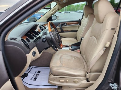 2012 Buick Enclave Leather