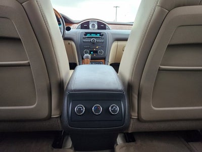2012 Buick Enclave Leather