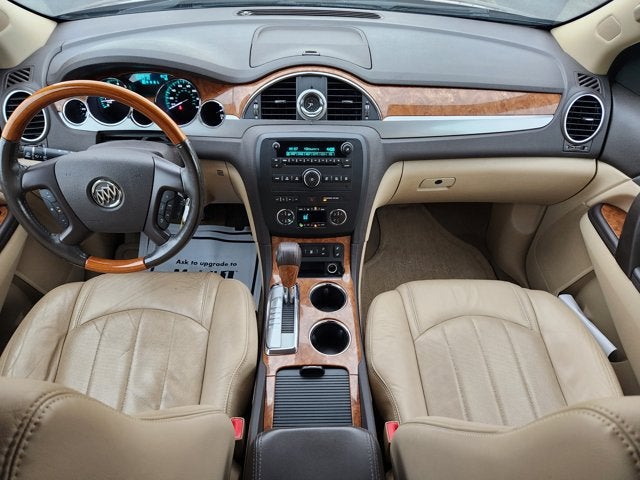 2012 Buick Enclave Leather