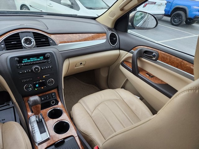 2012 Buick Enclave Leather
