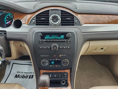2012 Buick Enclave Leather