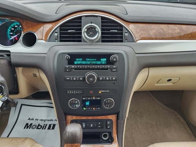 2012 Buick Enclave Leather