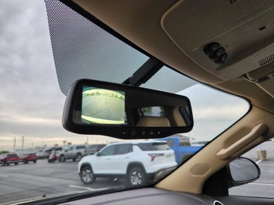 2012 Buick Enclave Leather