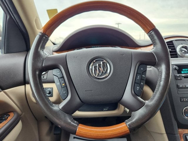 2012 Buick Enclave Leather